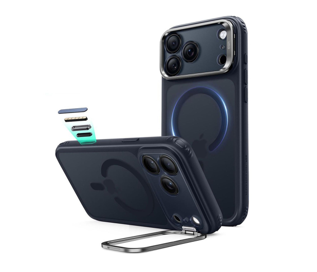 ESR Classic Hybrid Kickstand Magsafe Do Iphone 17 Pro Max / 18 P - 1586825 - zdjęcie 2